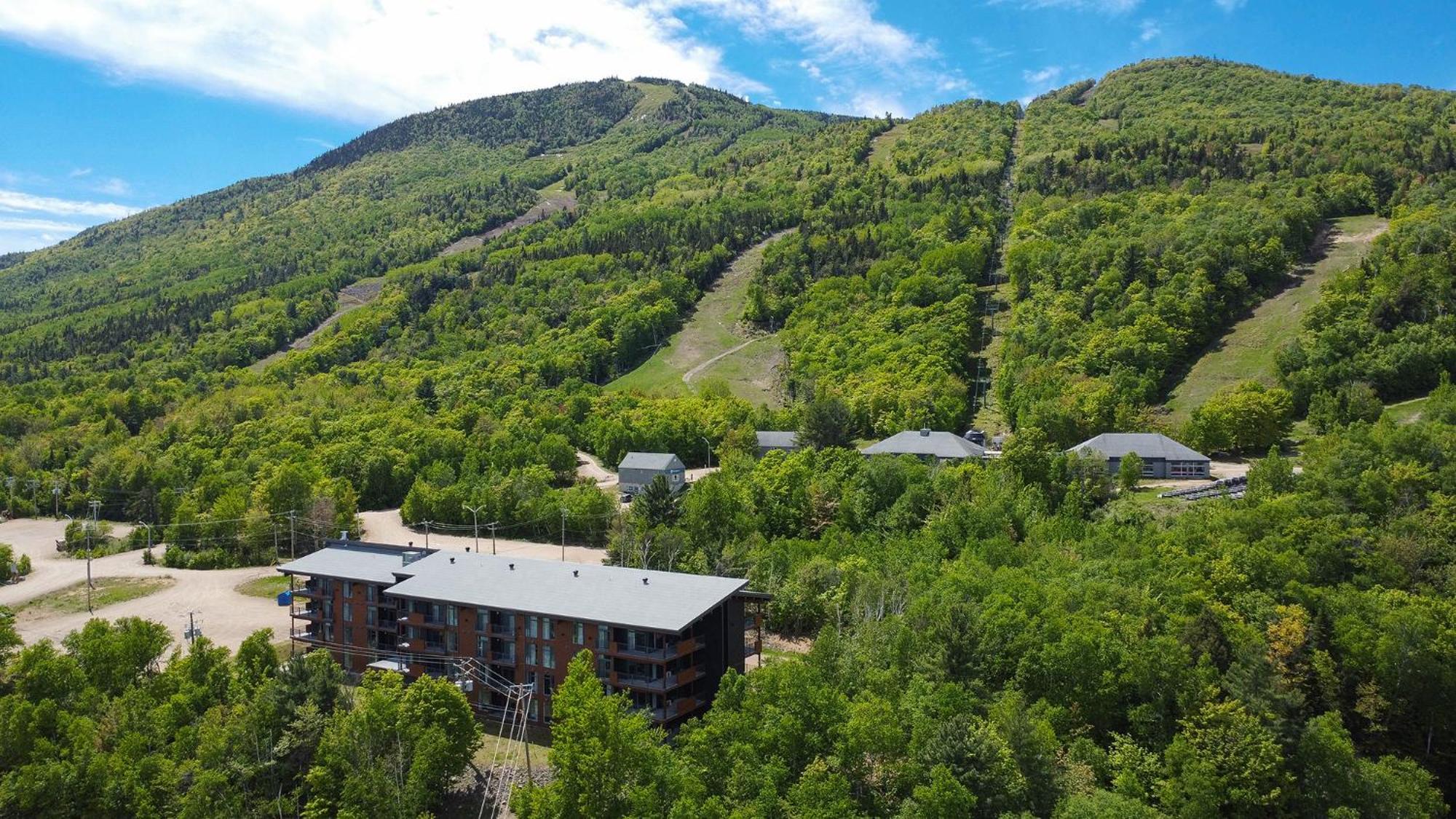 Les Appartements Du Massif De Charlevoix Petite-Riviere-Saint-Francois Exterior photo